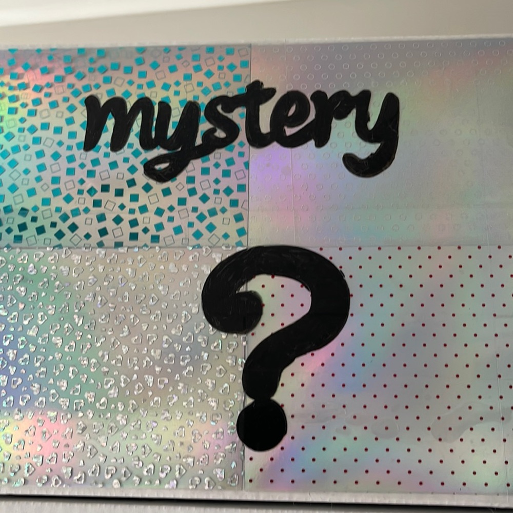 Mystery box